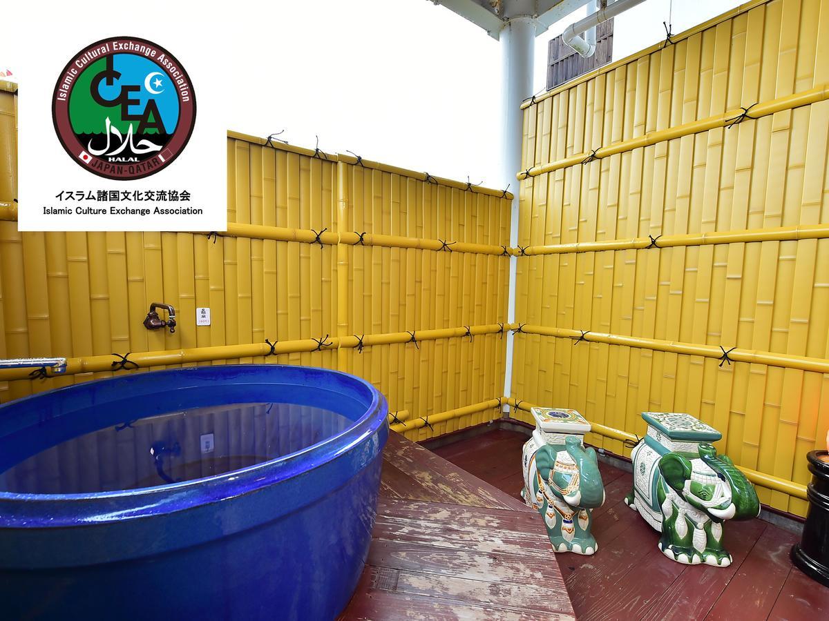 Hotel Sunresort Shirahama Luaran gambar