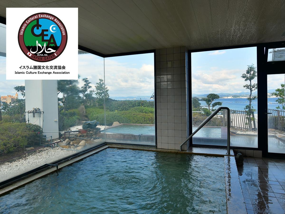 Hotel Sunresort Shirahama Luaran gambar