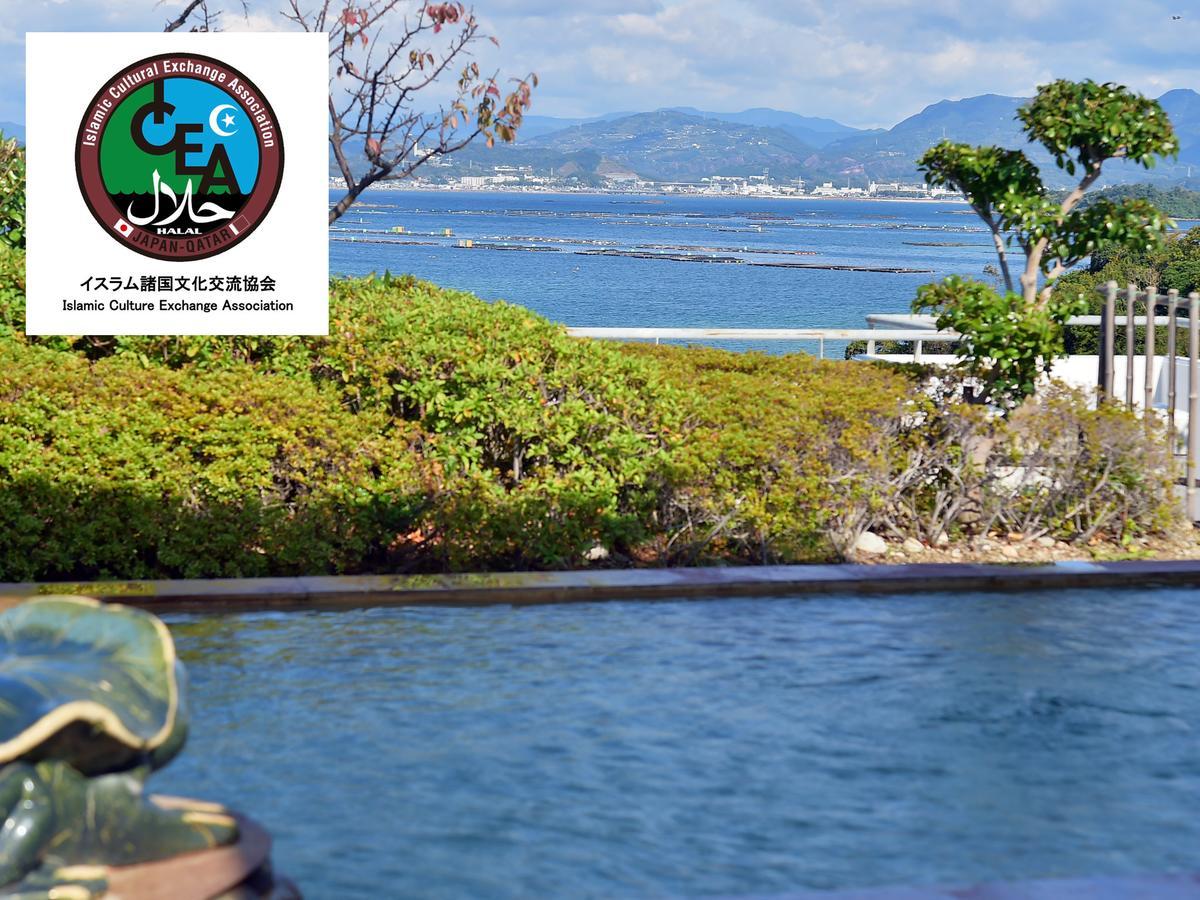 Hotel Sunresort Shirahama Luaran gambar