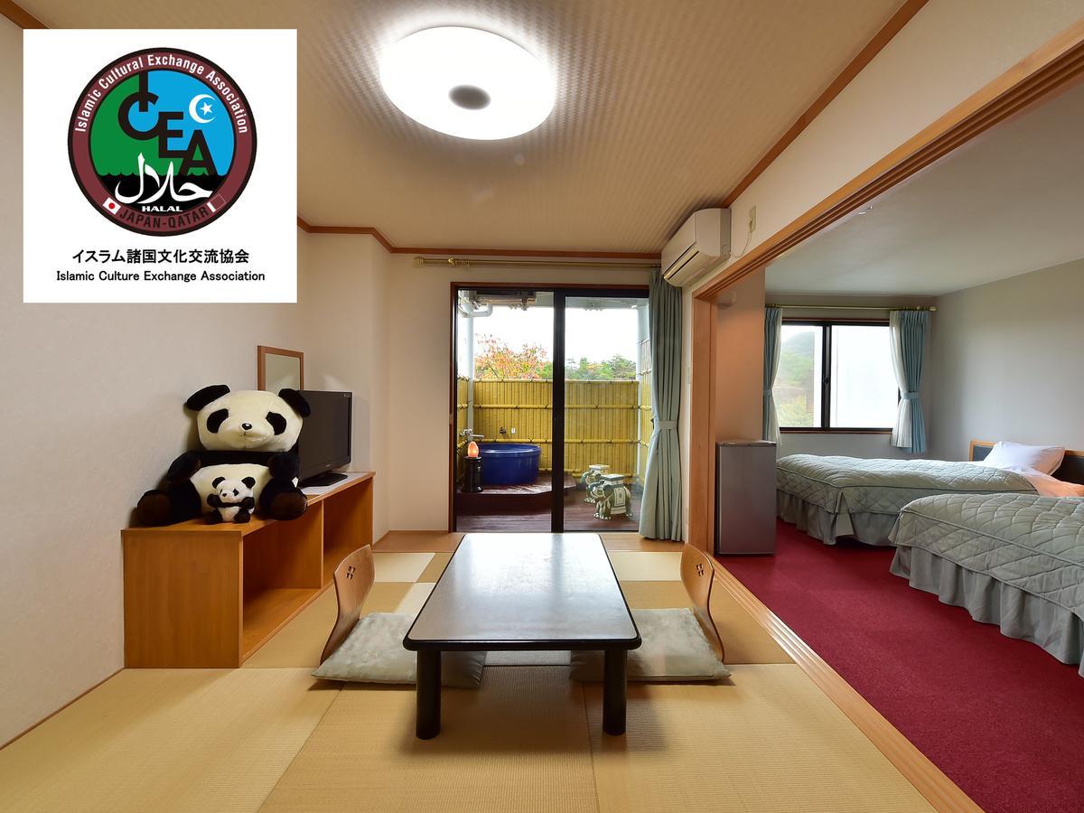 Hotel Sunresort Shirahama Luaran gambar